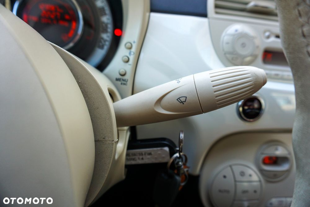 Fiat 500 1.4 16V Lounge - 31
