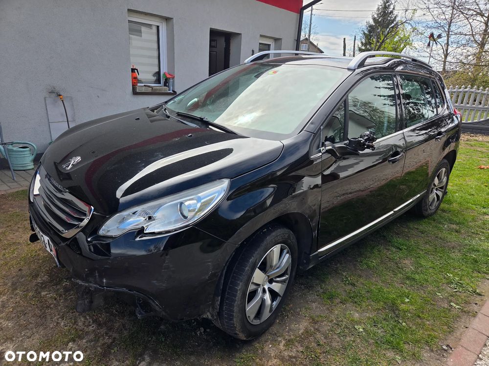 Peugeot 2008 e-HDi FAP 92 STOP & START Active - 5