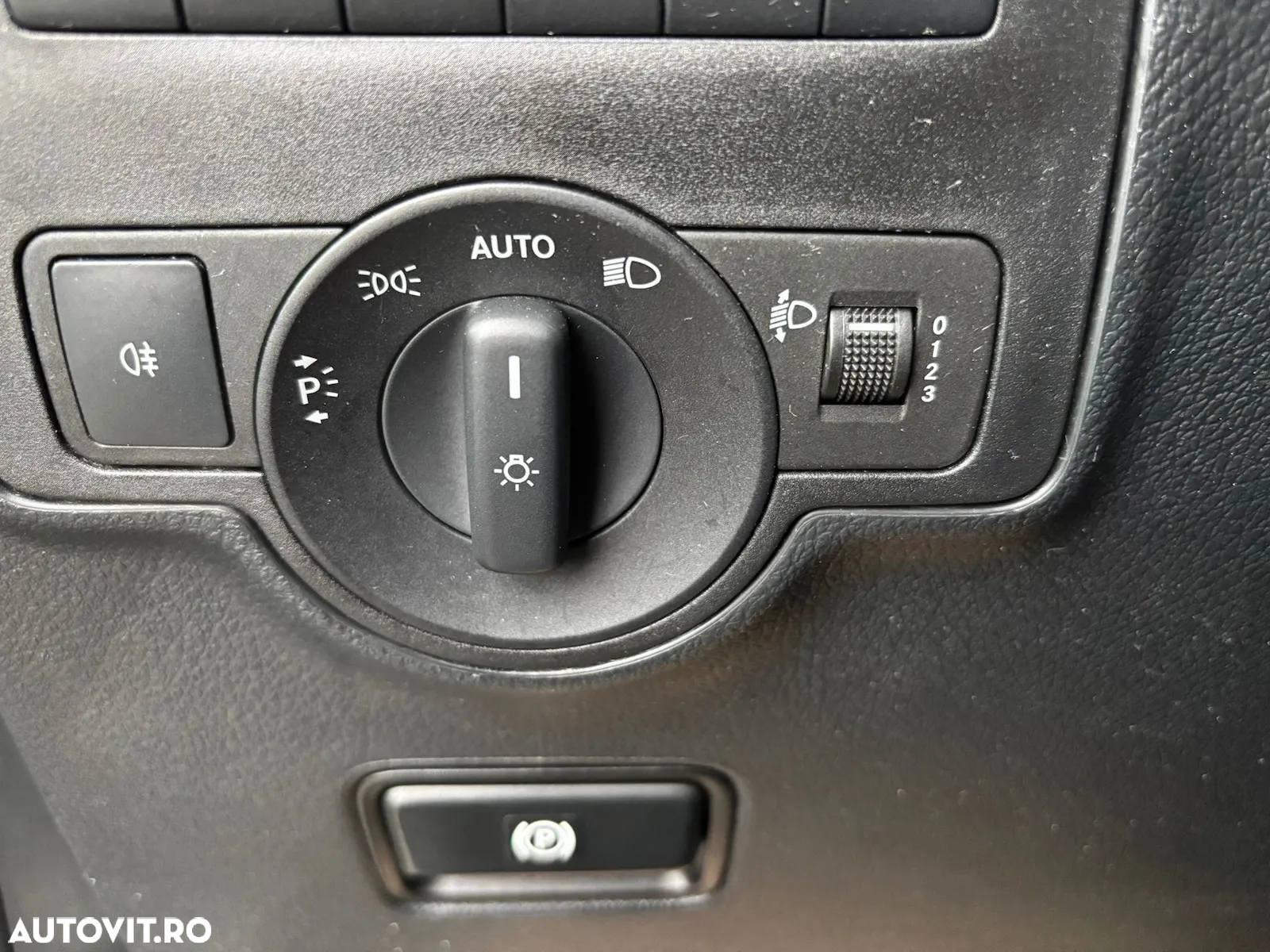 Mercedes-Benz Vito 116 cdi KA Lung RWD 9G-Tronic - 13