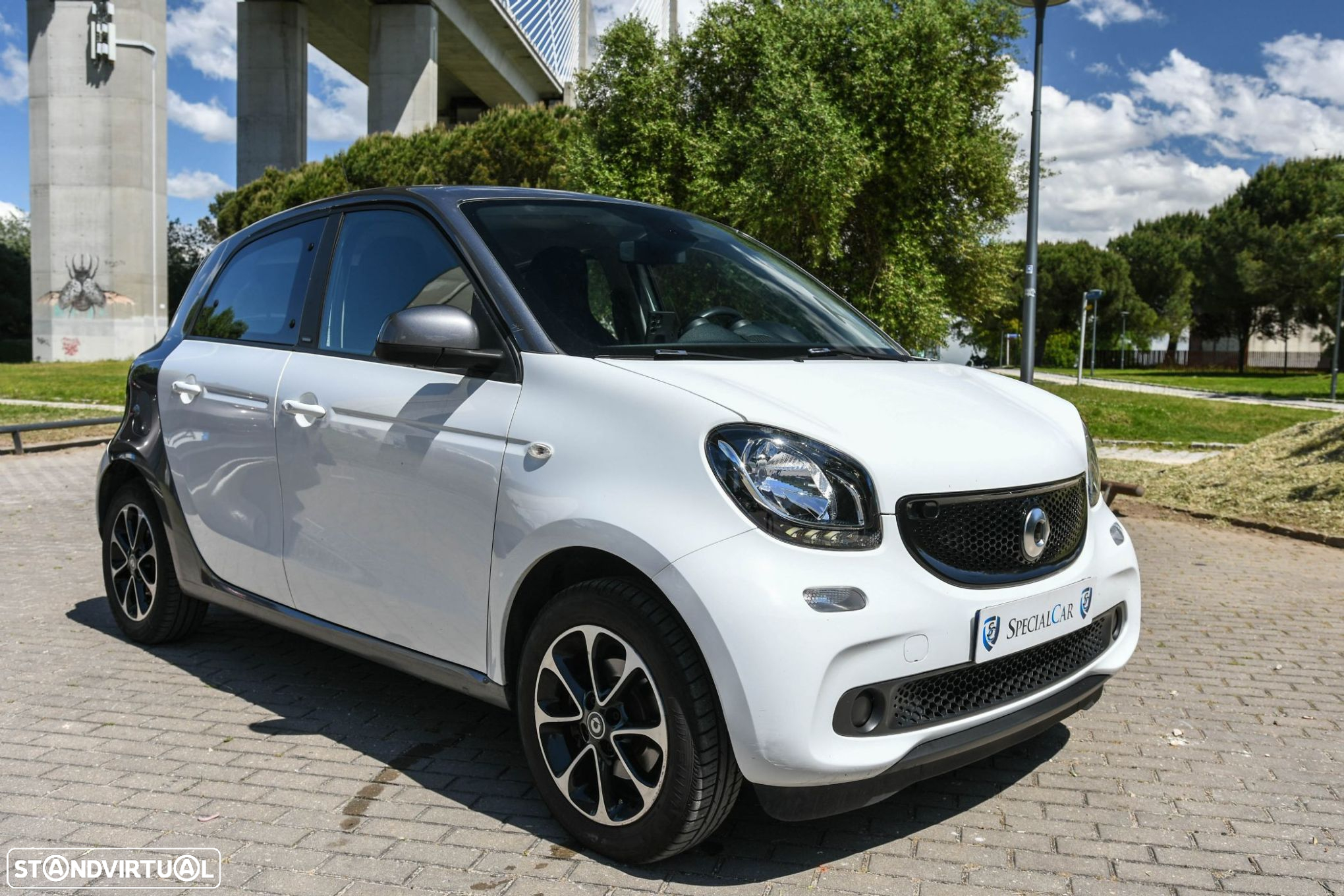 Smart ForFour 0.9 Passion 90 - 3