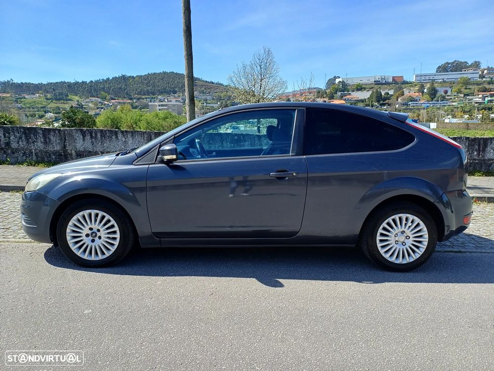 Ford Focus 1.6 TDCi Titanium - 5