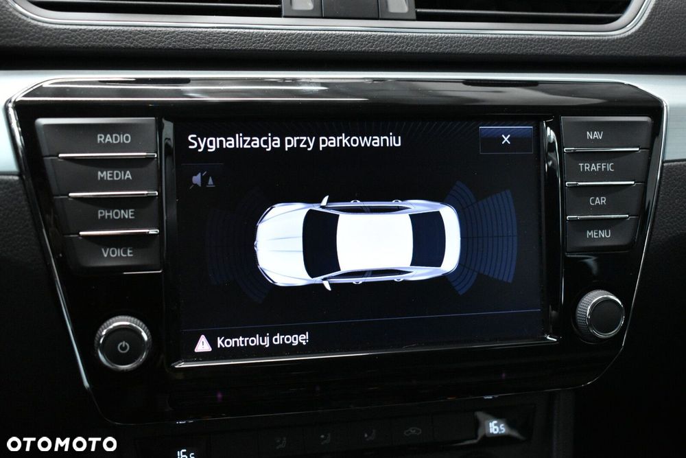Skoda Superb 1.8 TSI Ambition - 15