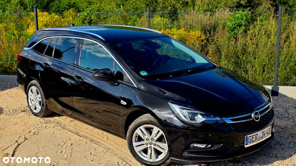Opel Astra 1.6 D Automatik Start/Stop Business - 38