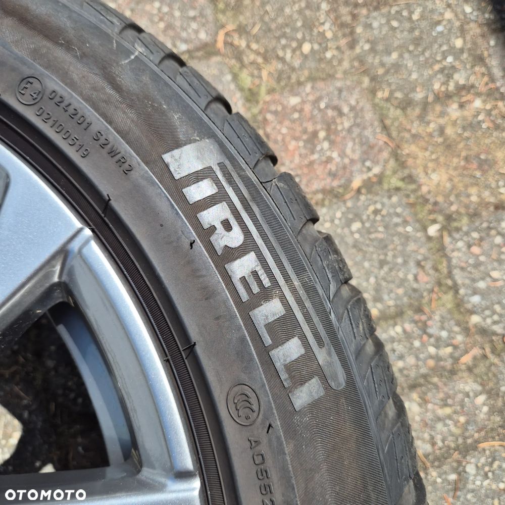 ZIMA 225/50 R17 BMW 3 G20 G21 4 G22 G23 G26 +czujniki - 8