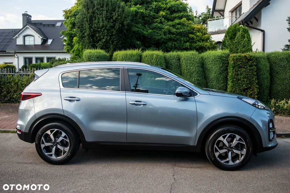 Kia Sportage 1.6 GDI 2WD SPIRIT - 4