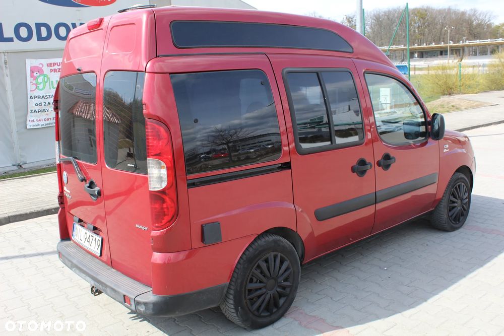 Fiat Doblo - 7