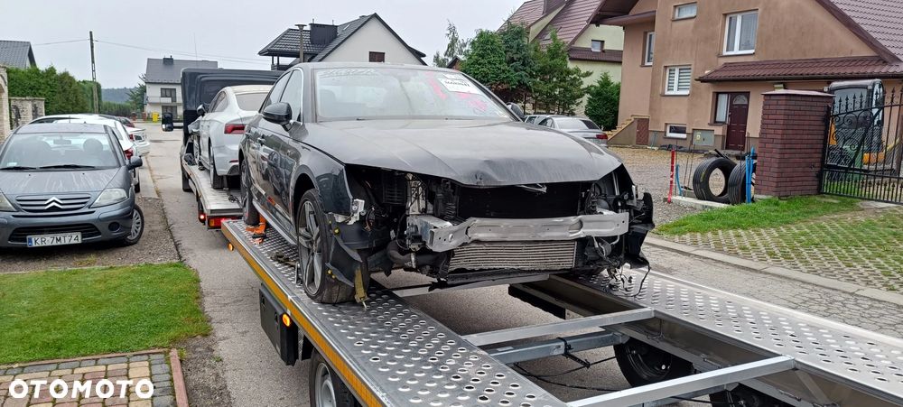 Audi A4 Limousine 2.0 TFSI Quattro S tronic - 25