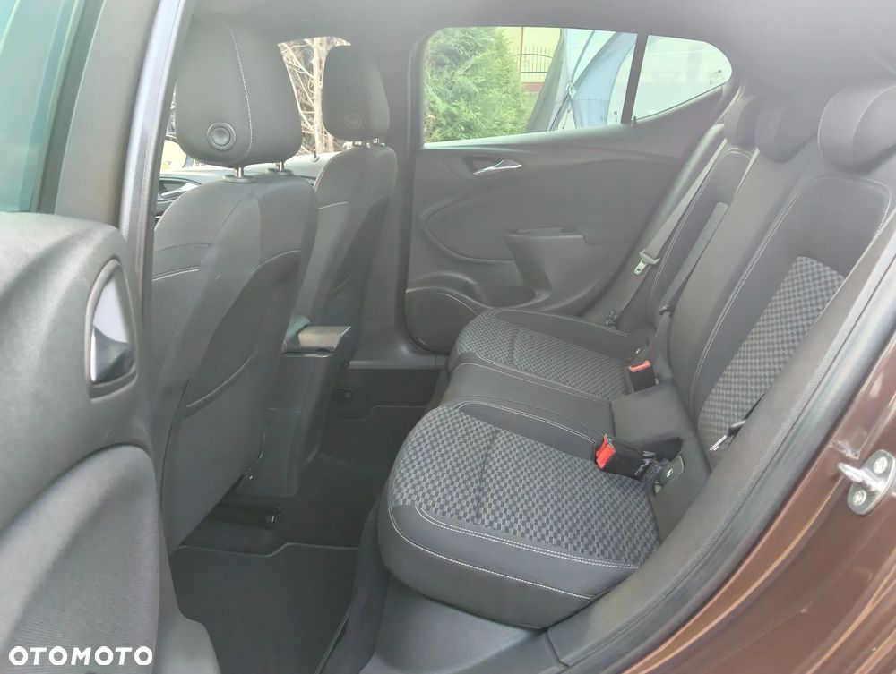 Opel Astra 1.0 Turbo Start/Stop Edition - 10