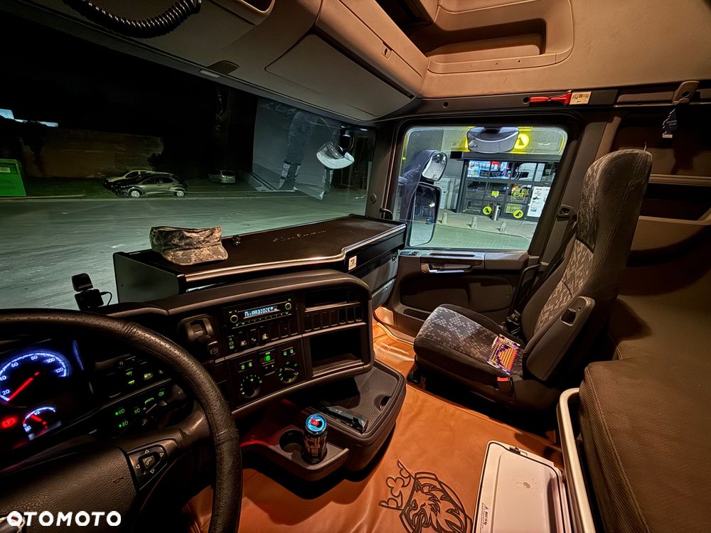 Scania R410 - 5
