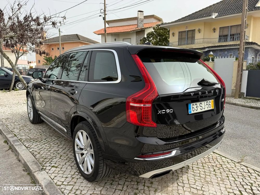 Volvo XC 90 2.0 D4 Inscription - 6