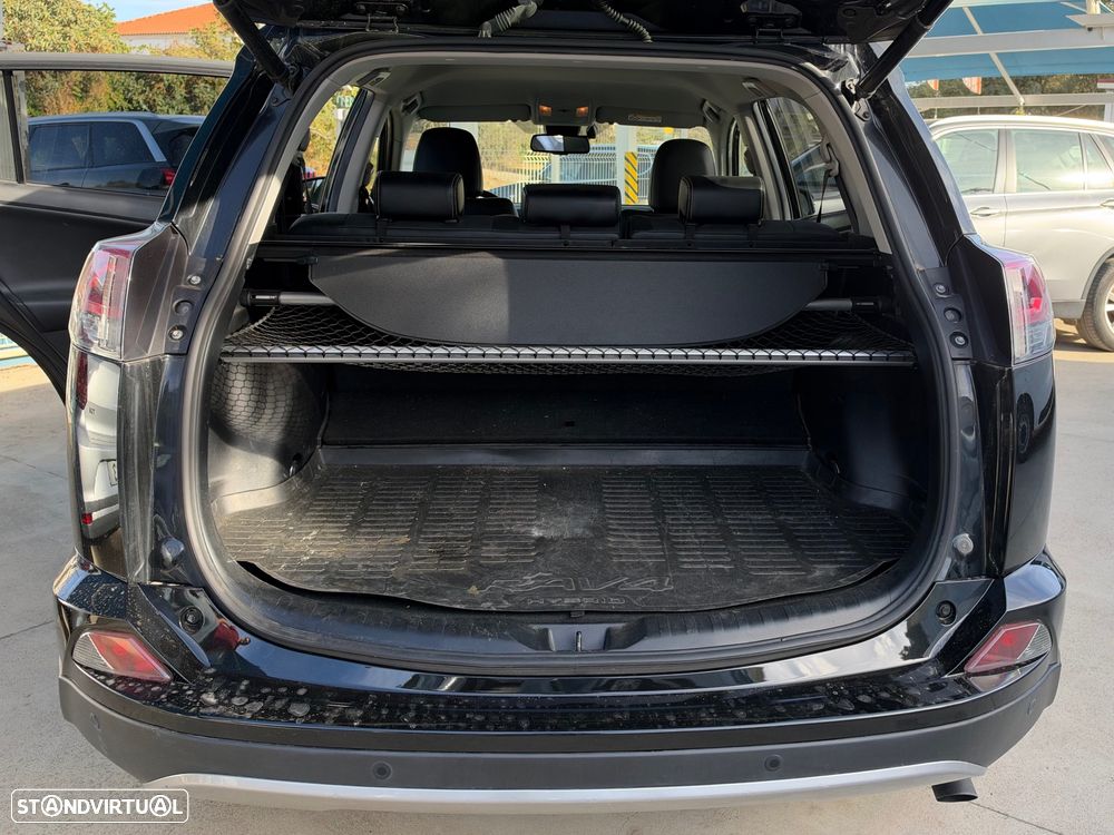 Toyota RAV4 2.5 HSD Comfort+P.Sport - 11