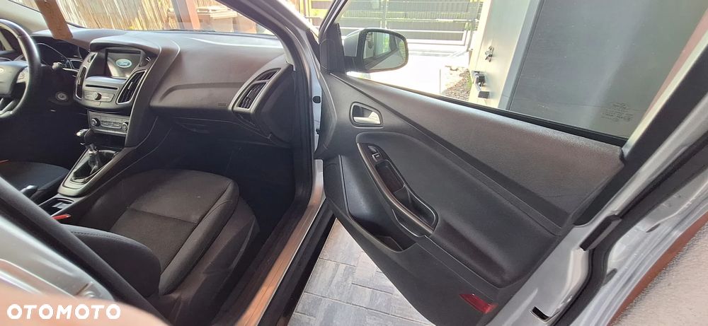 Ford Focus 1.5 TDCi ECOnetic 88g Start-Stopp-System Trend - 15