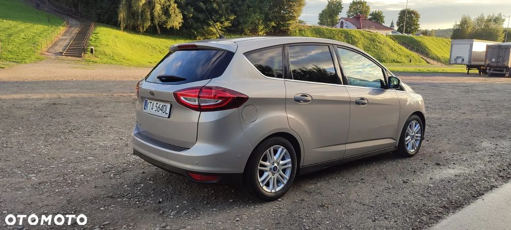 Ford C-MAX 2.0 TDCi Start-Stop-System Titanium - 8