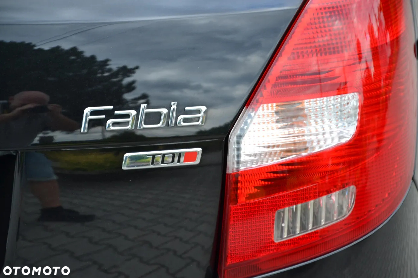 Skoda Fabia 1.6 TDI DPF Ambiente - 8