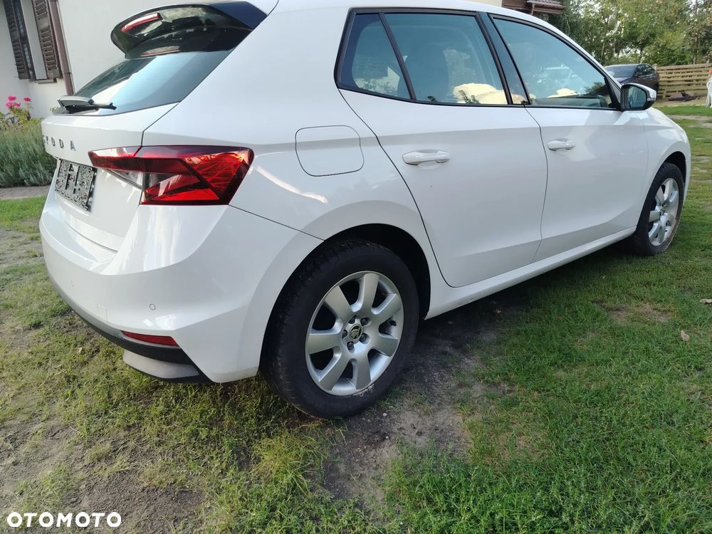 Skoda Fabia 1.0 MPI Style - 2