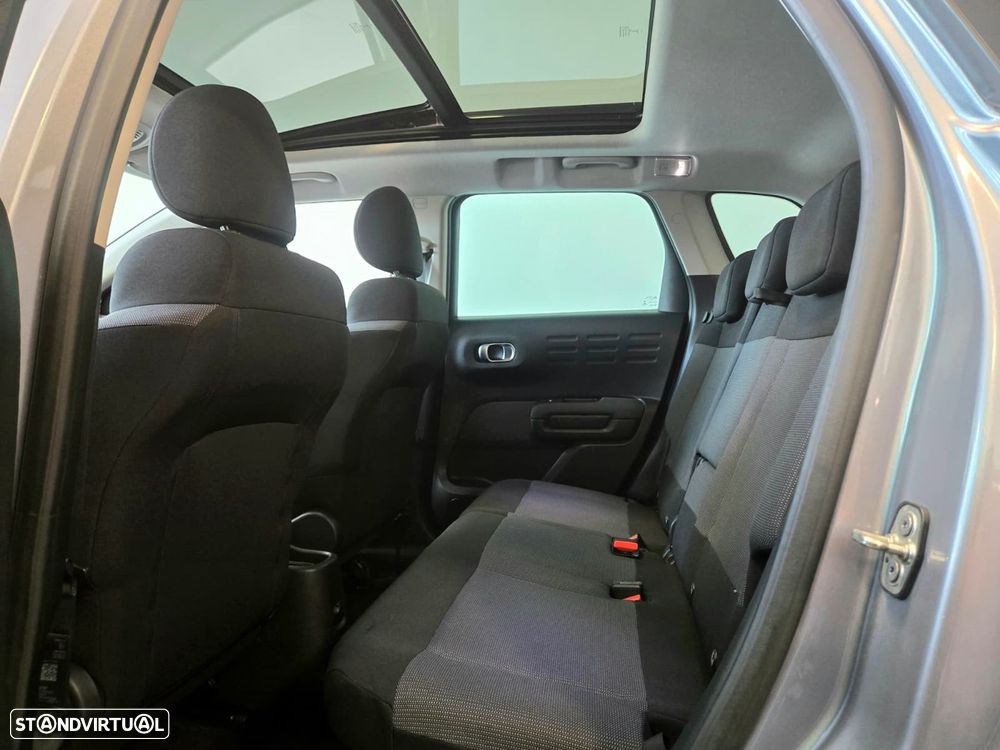 Citroën C3 Aircross PureTech 110 Stop & Start Shine - 7