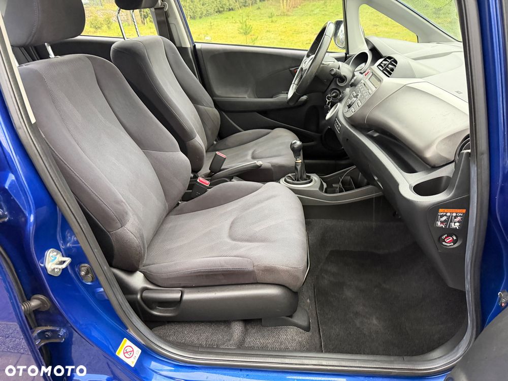 Honda Jazz 1.4 Executive - 6
