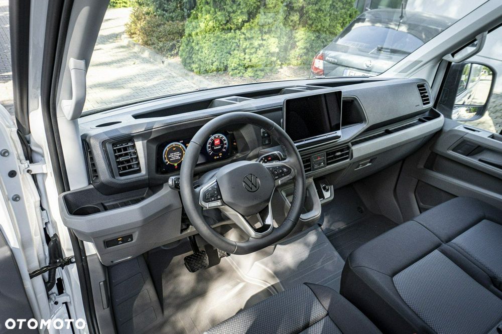 Volkswagen Crafter - 12