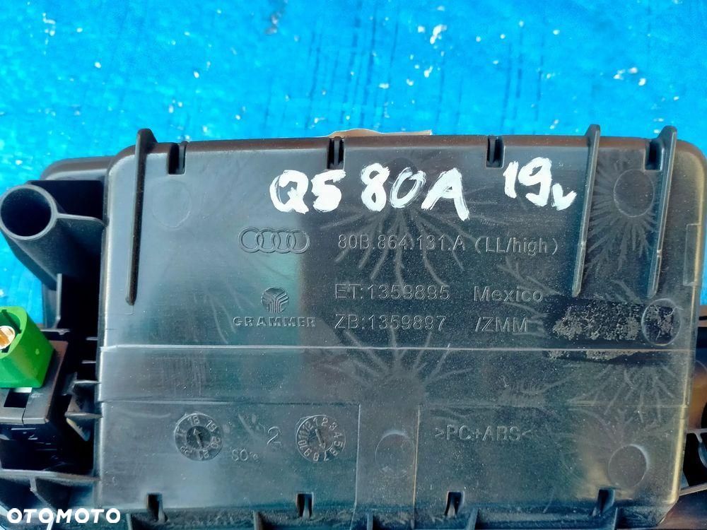 Audi Q5 SQ5 80A Popielniczka Schowek USB Start Stop 80B864131A - 3