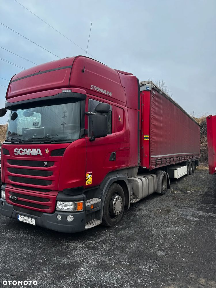Scania R410 - 2