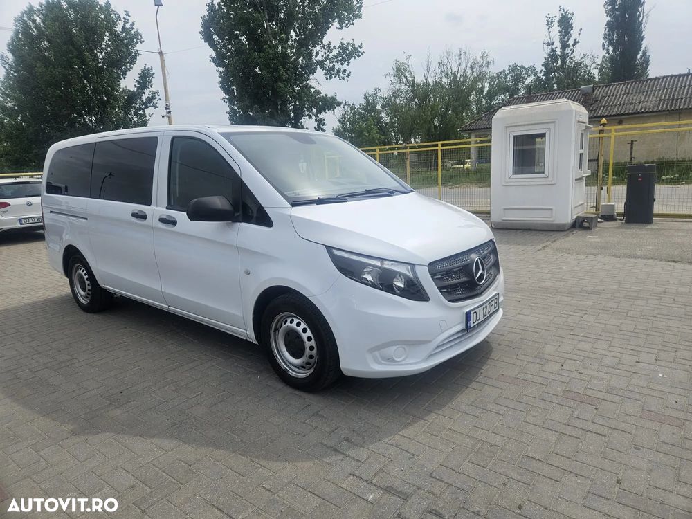 Mercedes-Benz Vito MIX / K FWD - 1