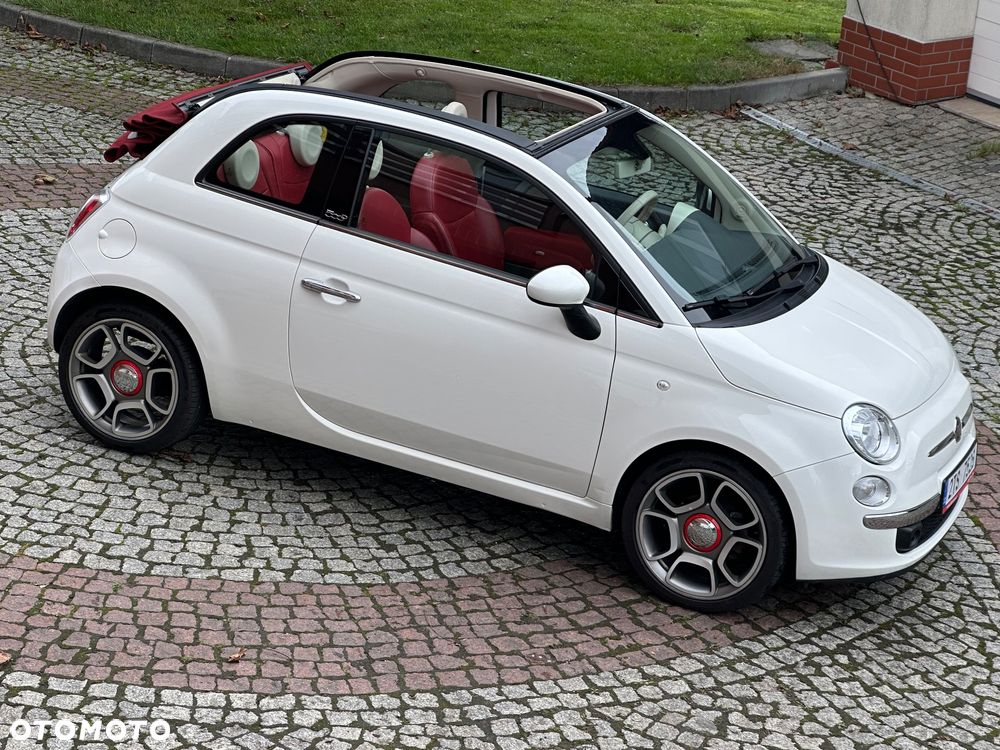 Fiat 500 1.3 Multijet S&S Lounge - 37