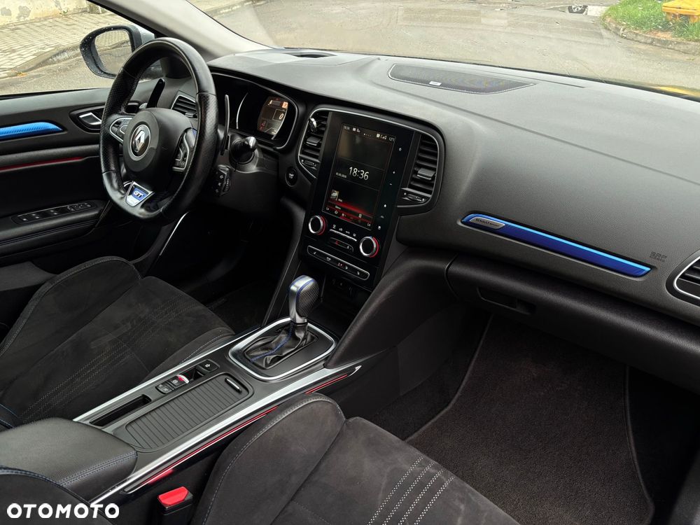 Renault Megane ENERGY TCe 205 EDC GT - 16