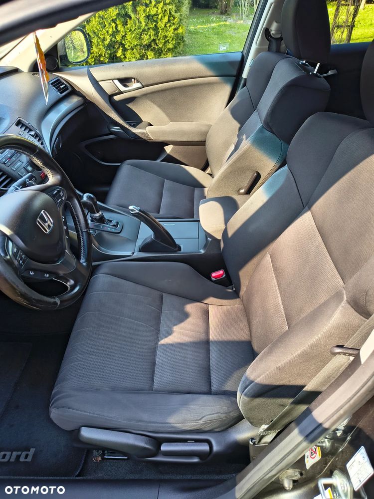 Honda Accord 2.0 Automatik Lifestyle - 11