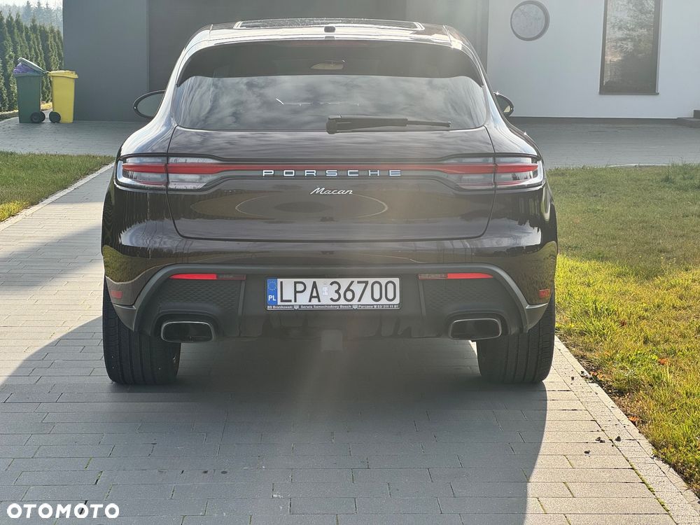Porsche Macan Standard - 9