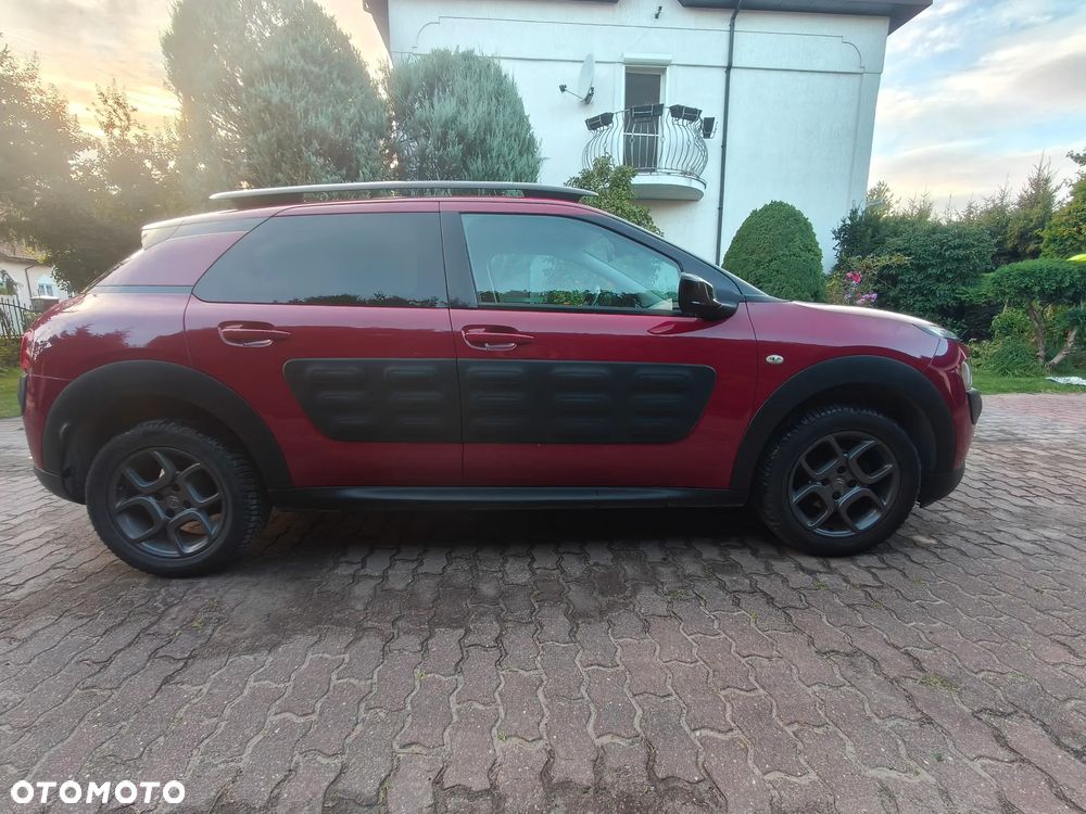 Citroën C4 Cactus - 6