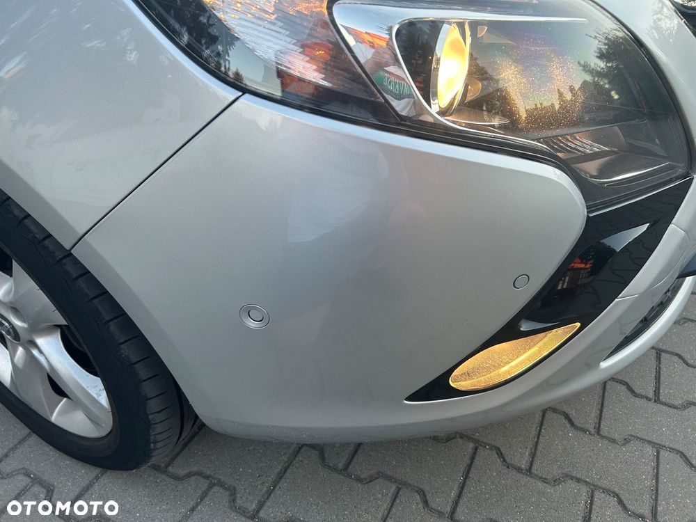 Opel Zafira 1.4 T Enjoy EcoFLEX S&S - 8