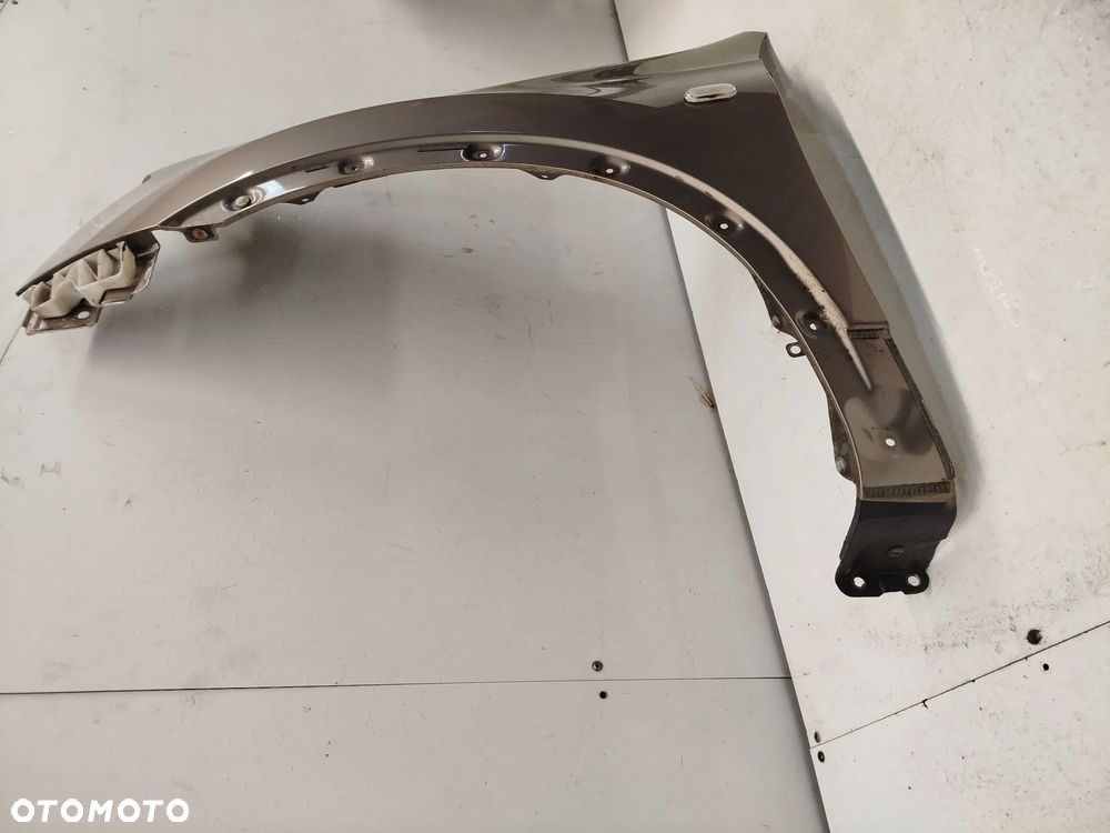 ^ BŁOTNIK PRZÓD PRZEDNI LEWE NISSAN QASHQAI J10 PRZEDLIFT C30 C30G - 3