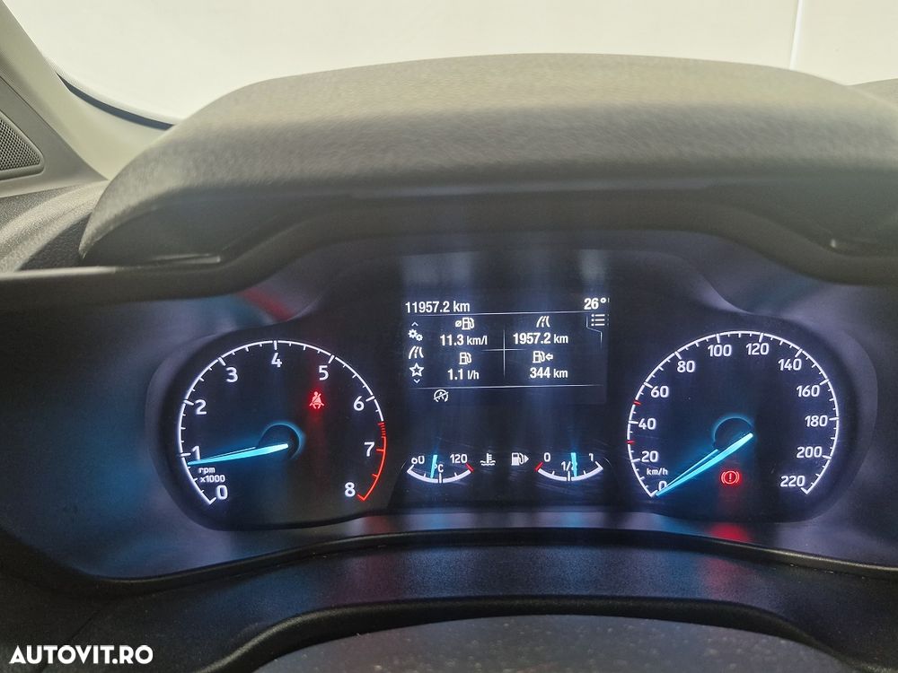 Ford TRANZIT CONNECT - 6