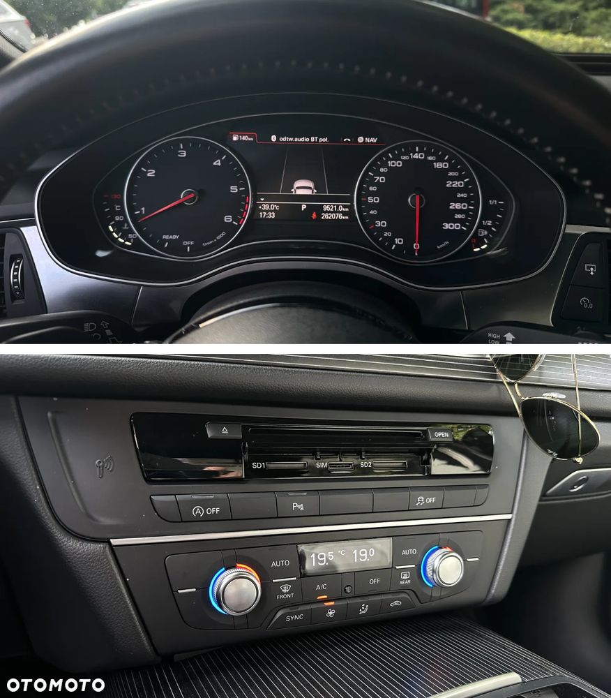 Audi A6 Avant 3.0 TDI DPF quattro tiptronic sport selection - 11