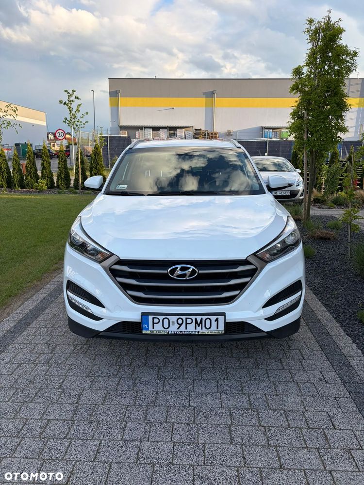 Hyundai Tucson 1.6 GDi Classic 2WD - 2