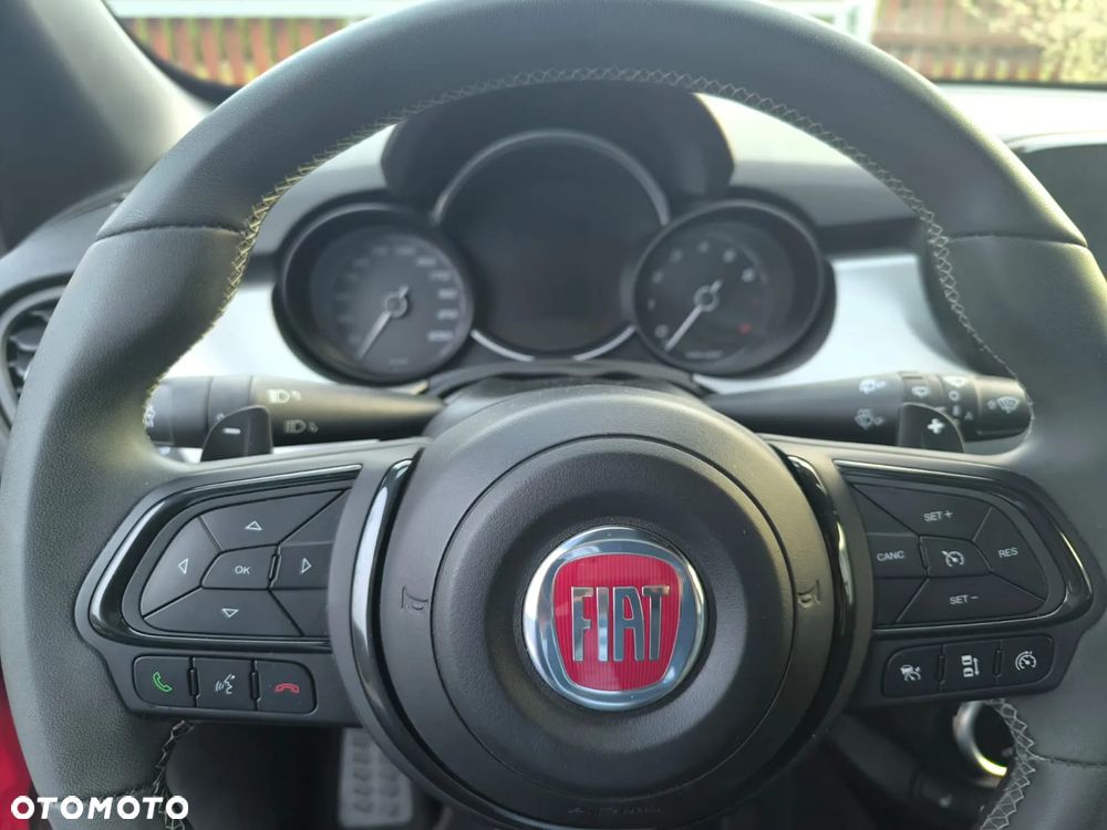 Fiat 500X 1.3 FireFly Turbo DCT 4x2 S&S Sport - 12