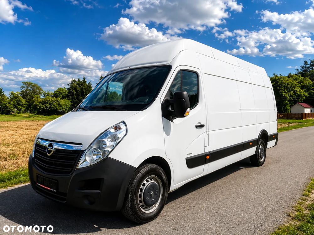 Opel MOVANO - 1