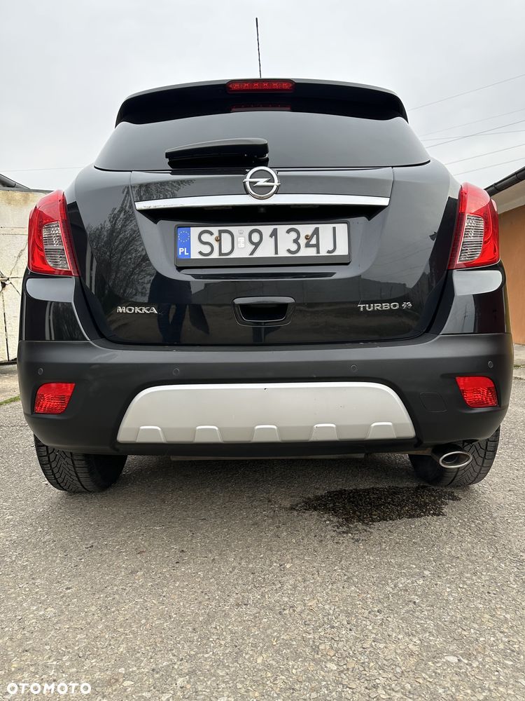 Opel Mokka 1.4 T Cosmo S&S 4x4 EU6 - 9