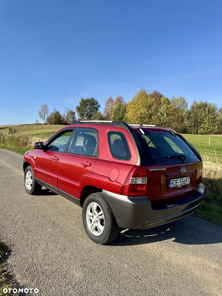 Kia Sportage 2006 photo 3