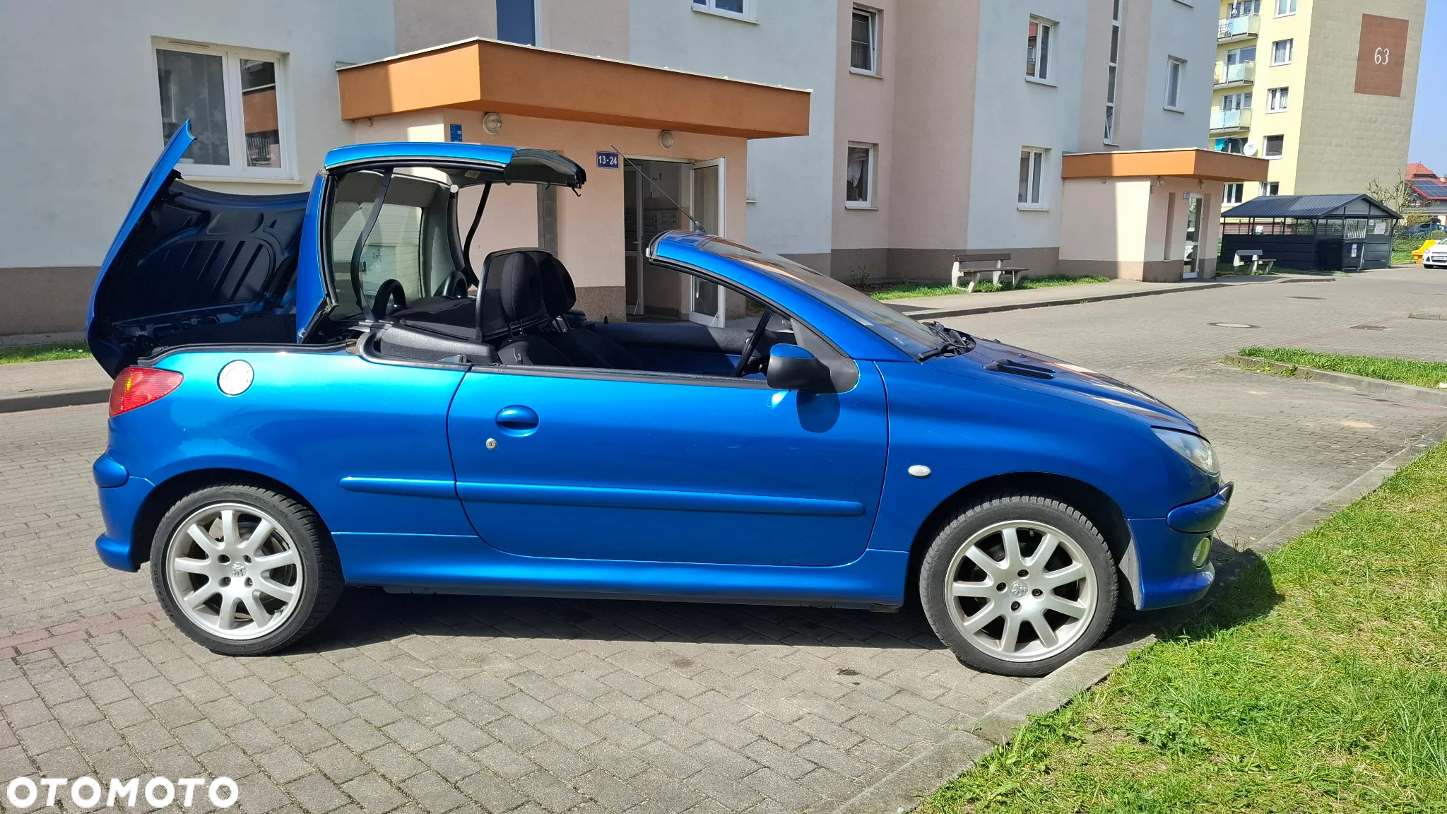Peugeot 206 CC - 7