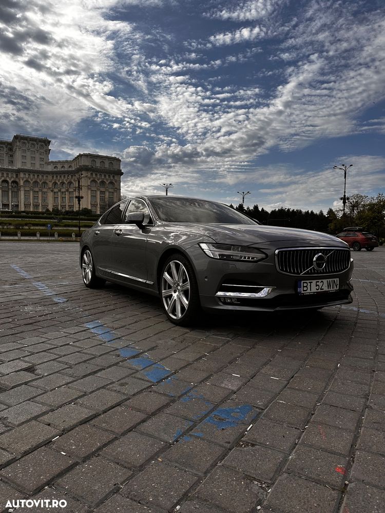 Volvo S90 D5 AWD Geartronic Inscription - 2