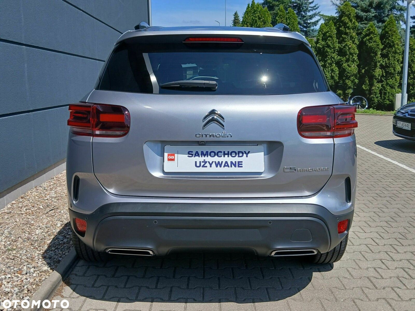Citroën C5 Aircross 1.2 PureTech Feel Pack EAT8 - 10