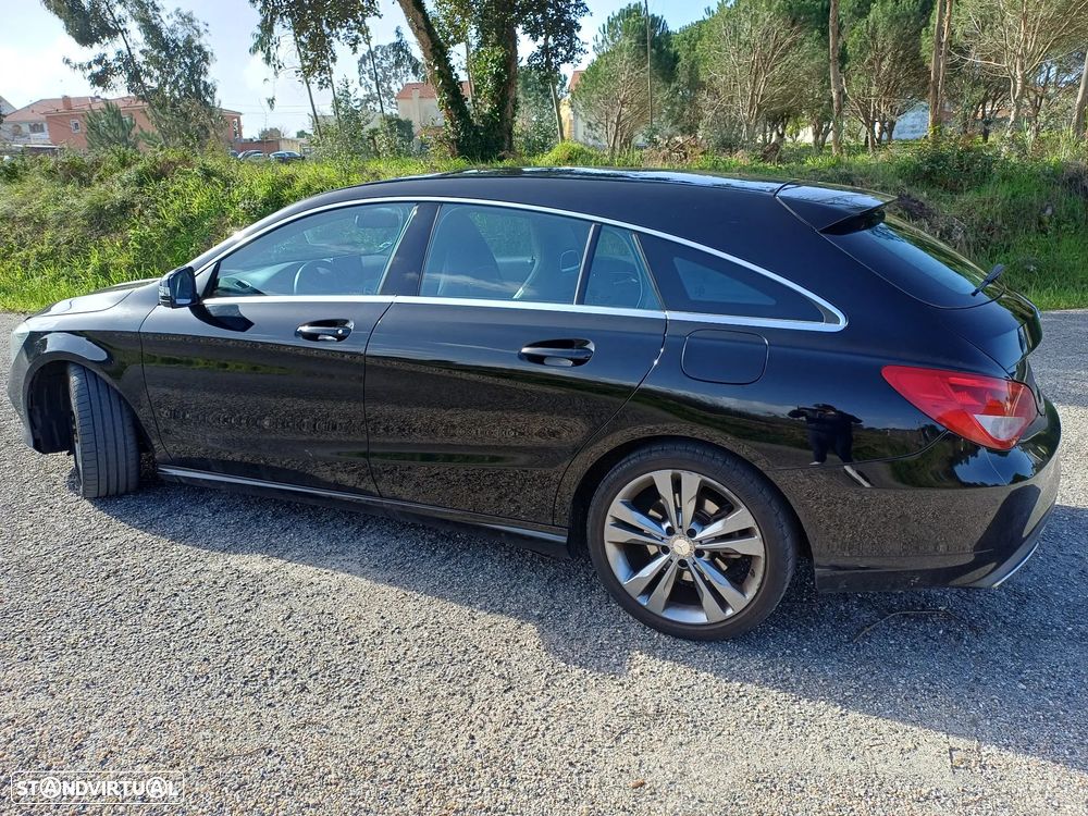 Mercedes-Benz CLA 180 d Peak Edition - 2