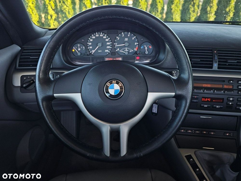 BMW Seria 3 - 20