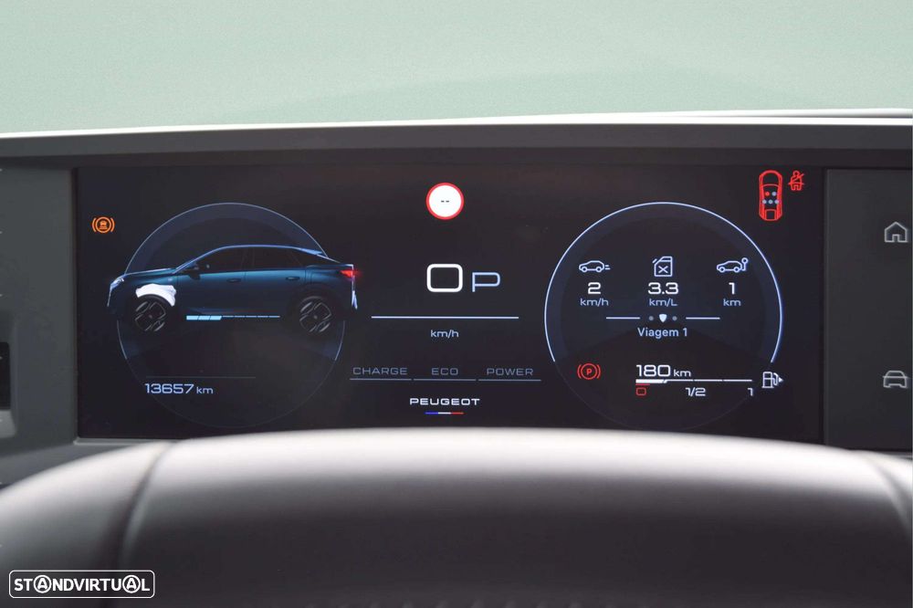 Peugeot 3008 1.2 Hybrid Allure e-DCS6 - 30