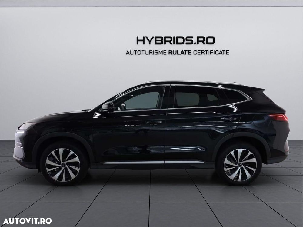 Byd Seal U DM-i AWD PHEV Design - 5