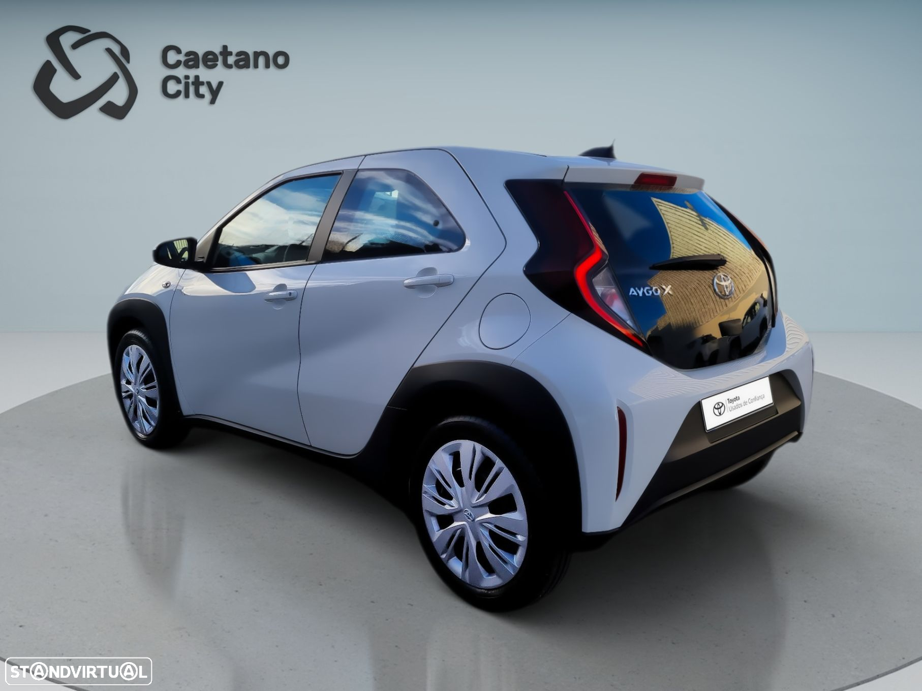 Toyota Aygo X 1.0 Play - 12