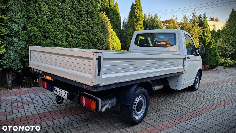 Volkswagen transporter - 16