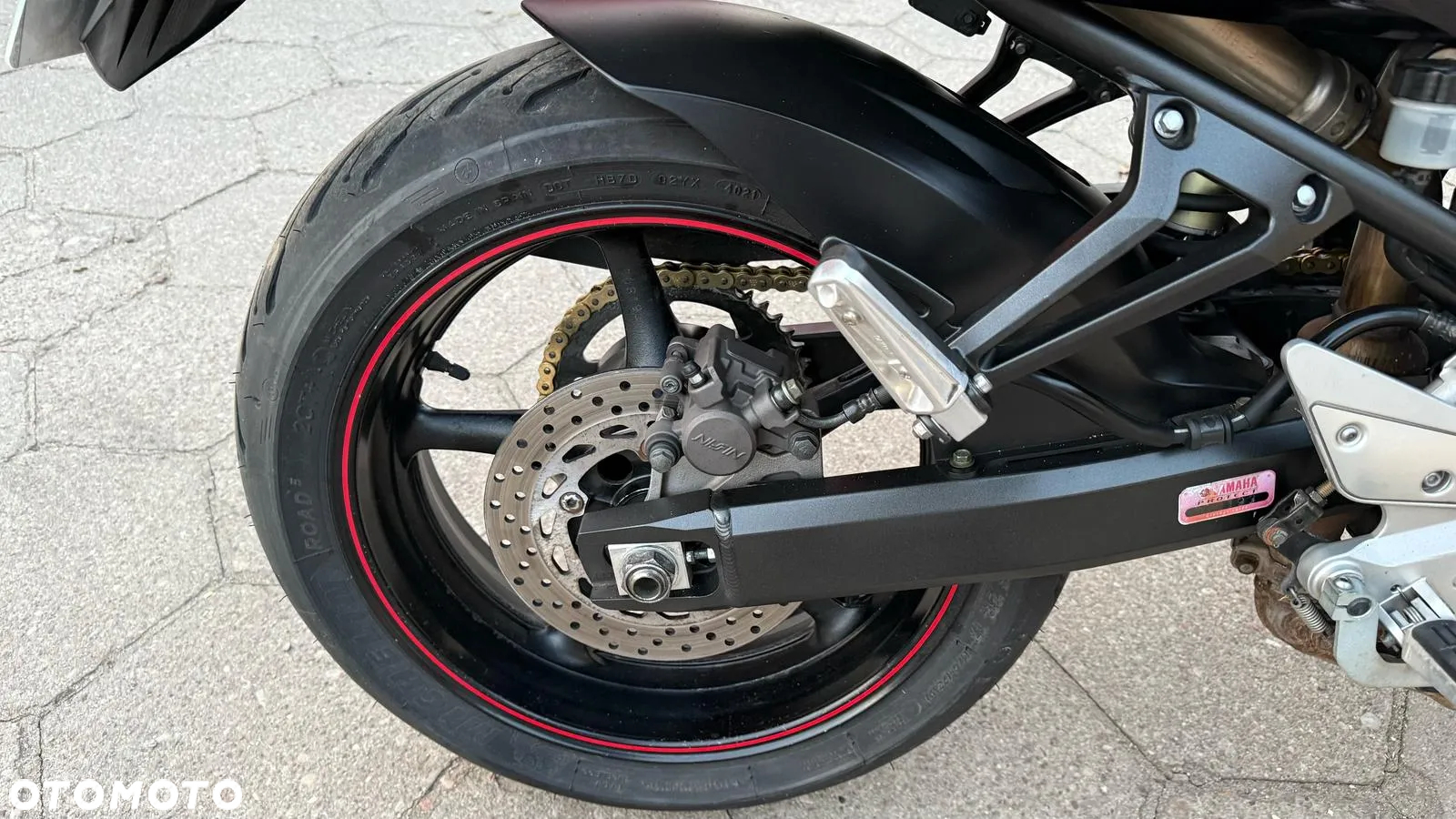 Yamaha FZ6 - 18