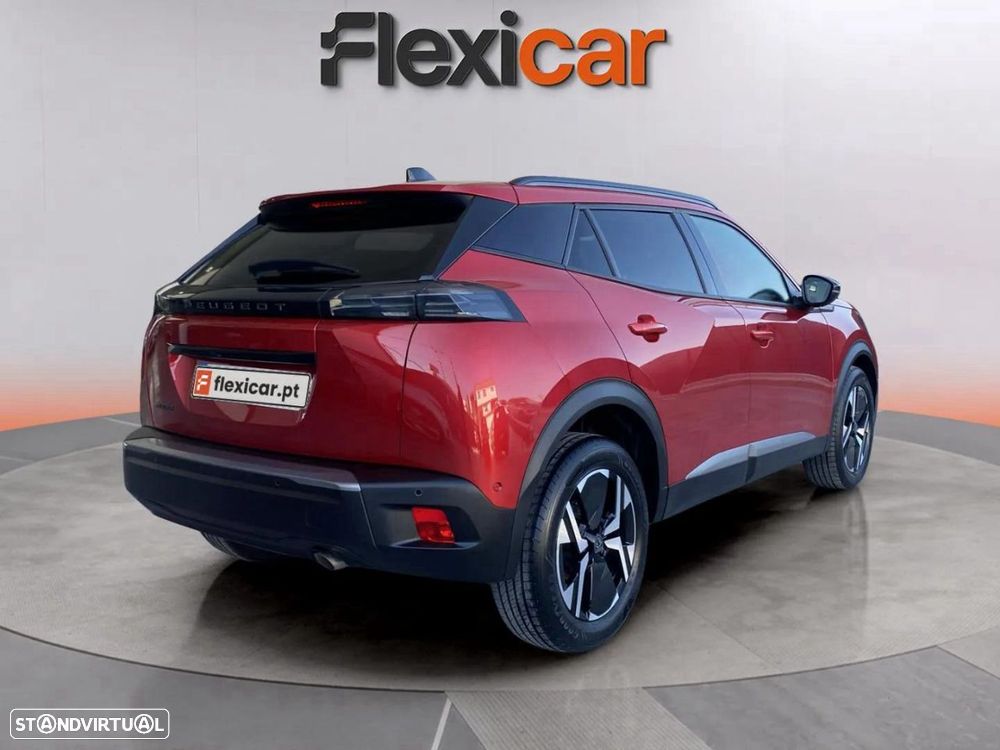 Peugeot 2008 1.2 PureTech Allure - 5